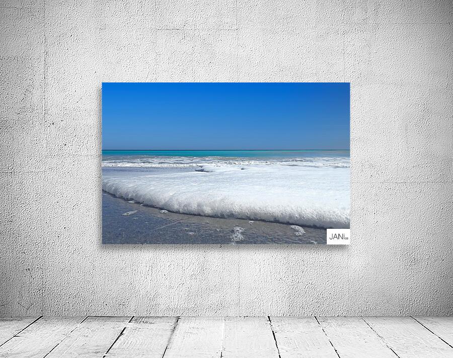 Beach Foam  Wall Preview