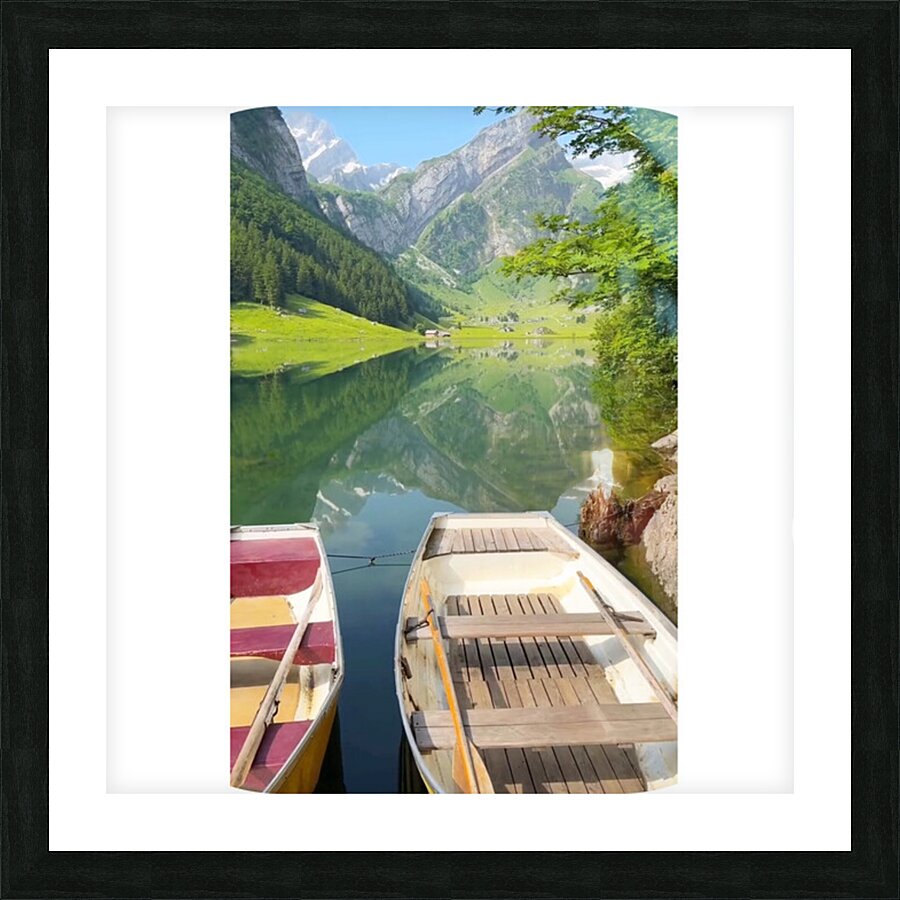 Nature biutiful  1 Picture Frame print