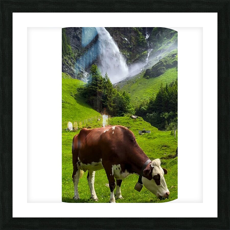 Nature biutiful  2 Picture Frame print