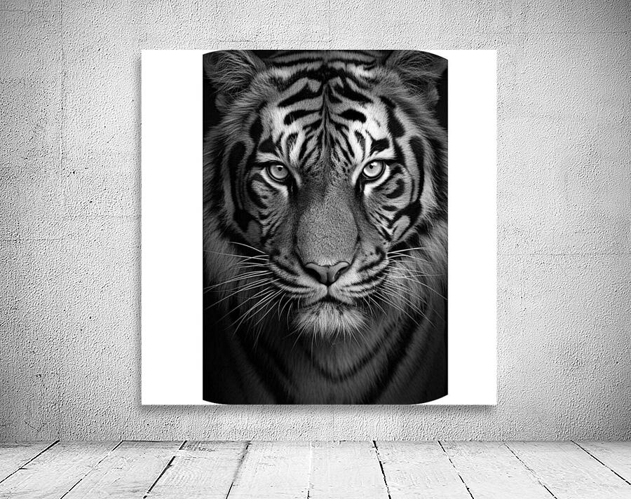 Big cats Wall Preview