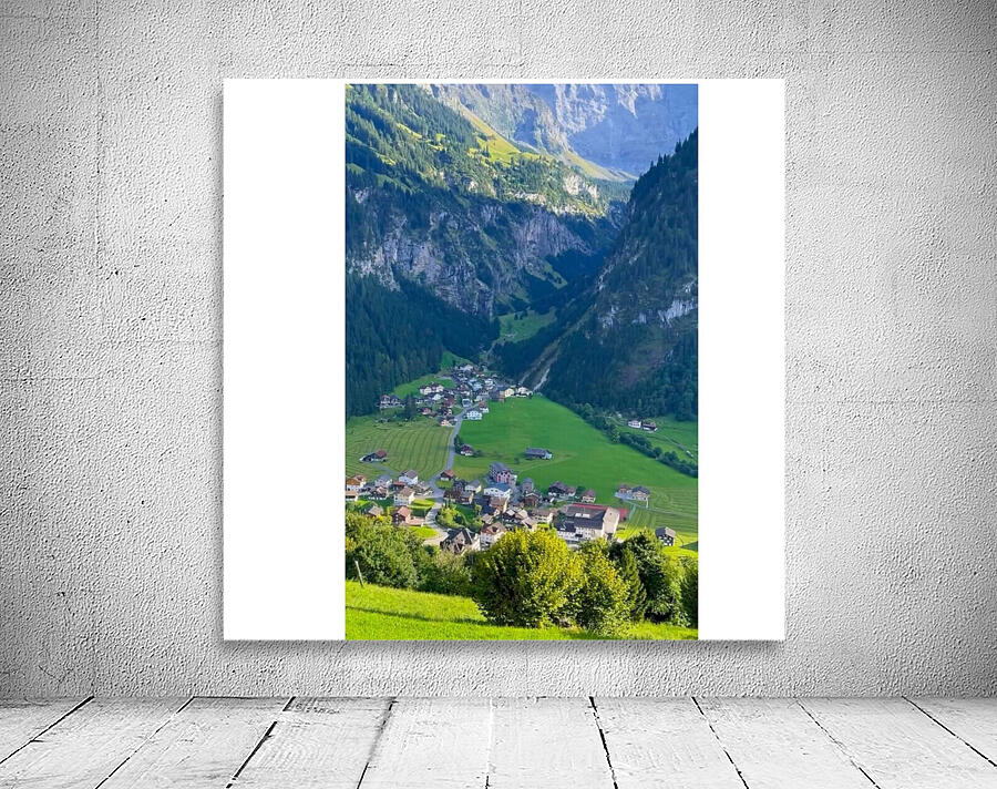 Nature big  Wall Preview