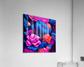 Galactic Gardens o6 Acrylic Print