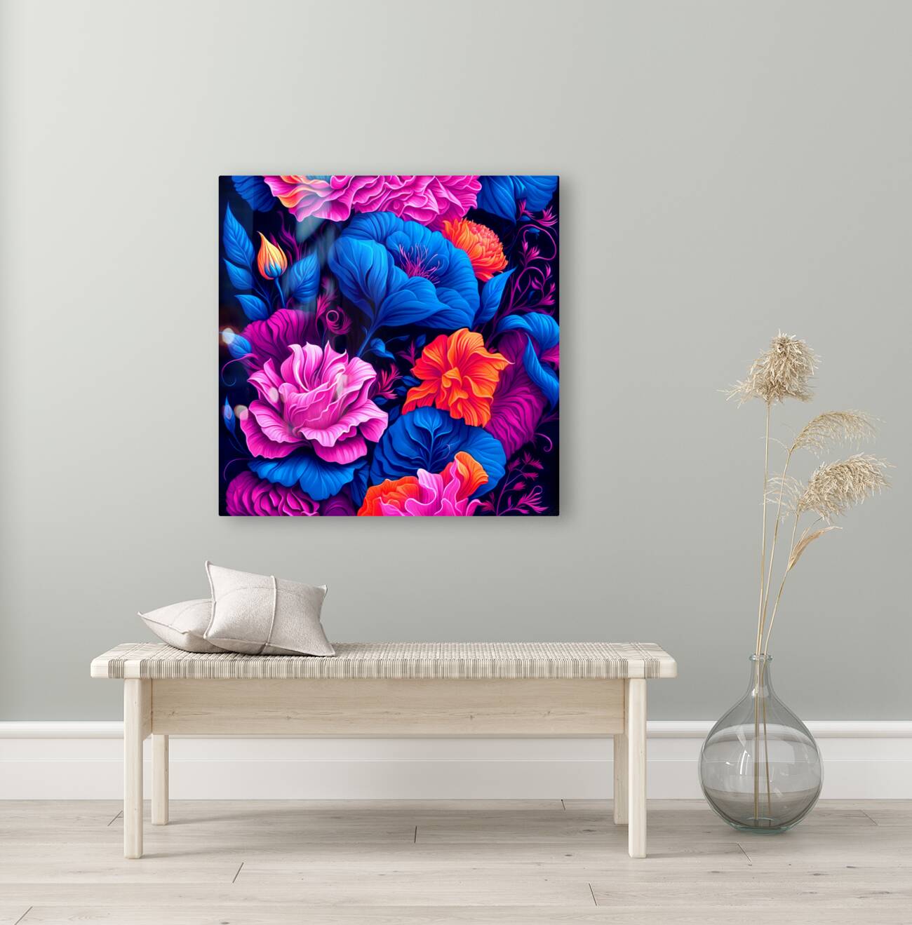 Galactic Gardens o6 Reproduction