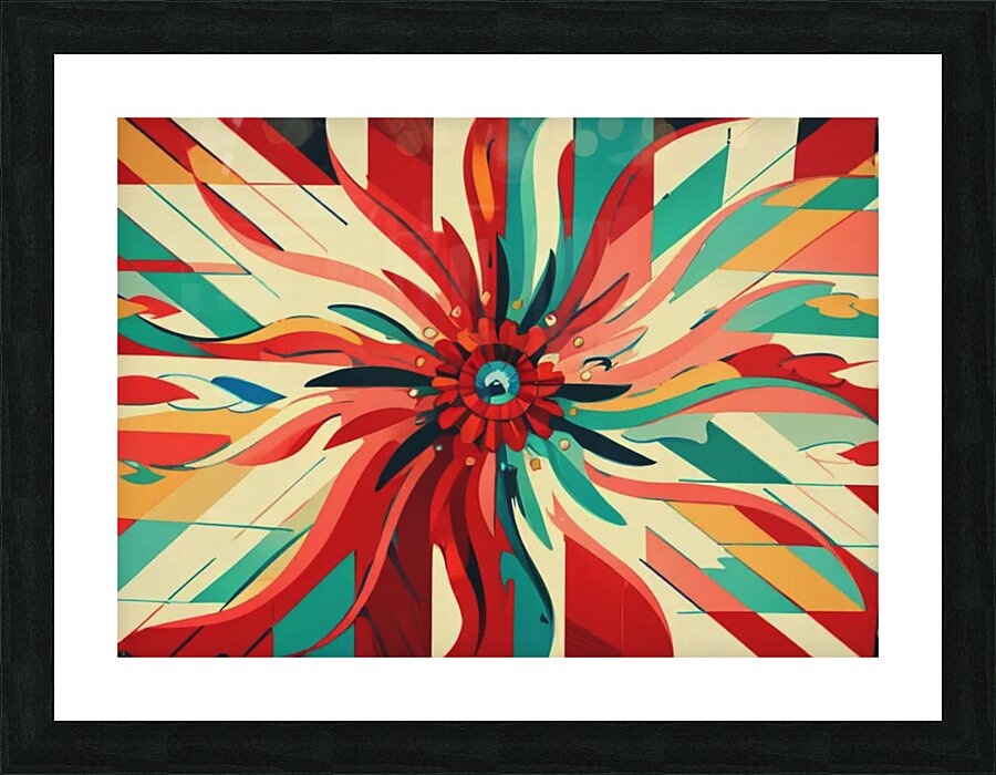 Design Picture Frame print