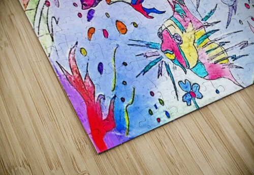 Fish life Aashish sharma puzzle