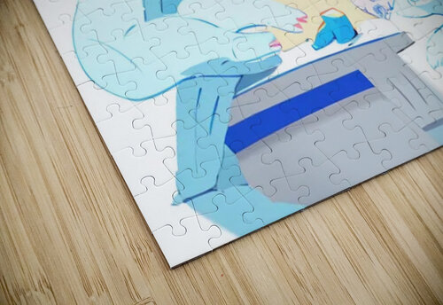 Bear n cat Aashish sharma puzzle