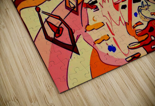 scenary in the evening Aashish sharma puzzle