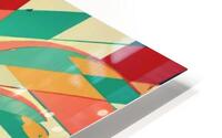 Design HD Metal print