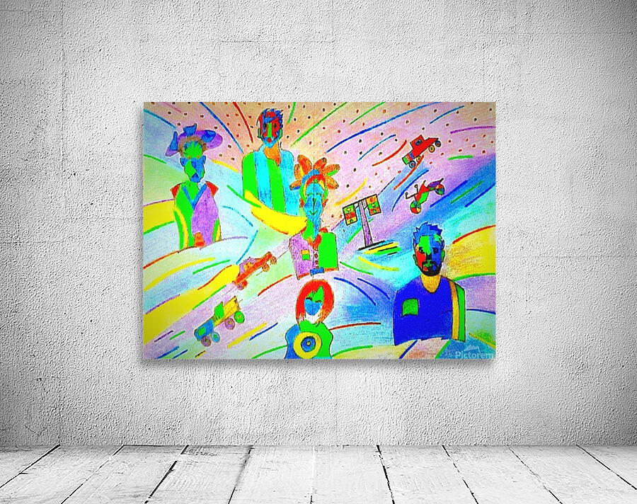 Traffic rules Wall Preview
