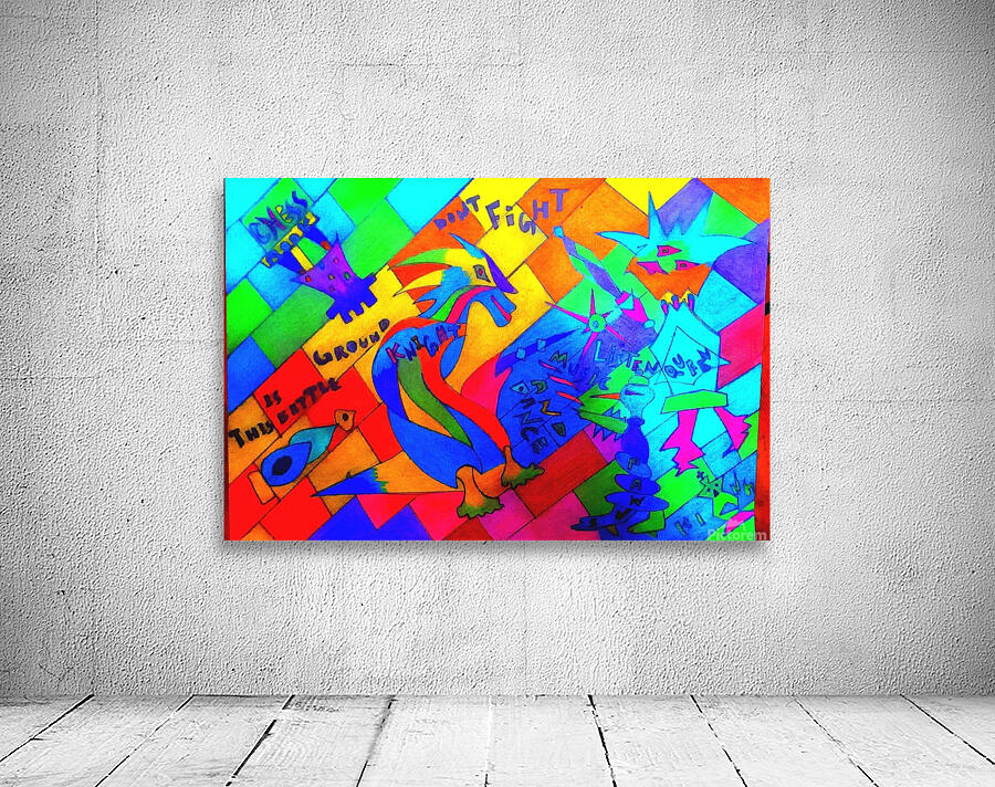 Chess Pieces  Wall Preview