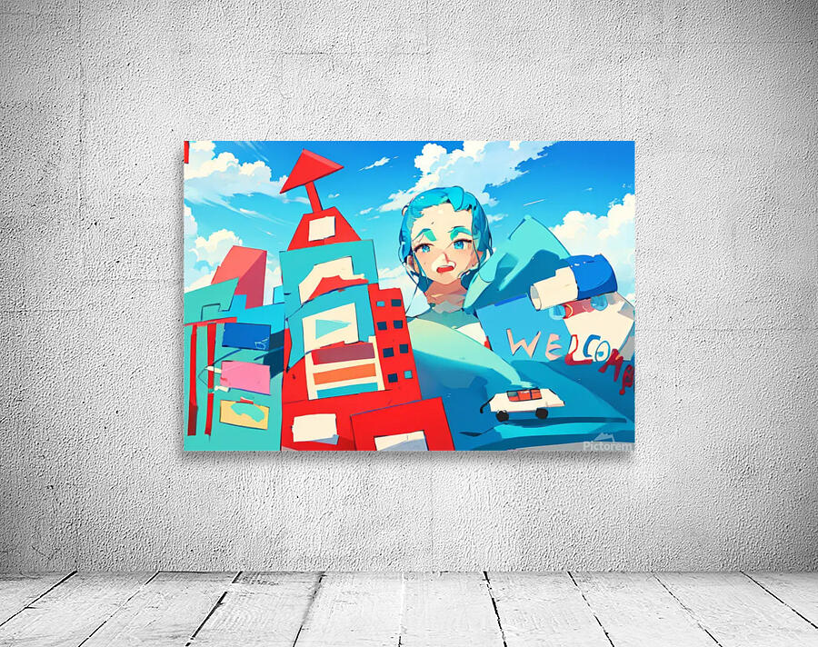man Wall Preview