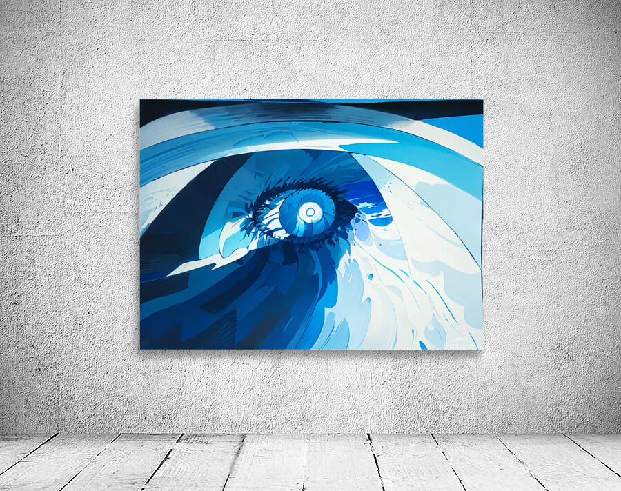 Glacier Wall Preview