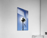 sun visor Acrylic Print