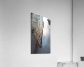 in the basement Acrylic Print
