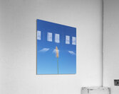 natural flare Acrylic Print