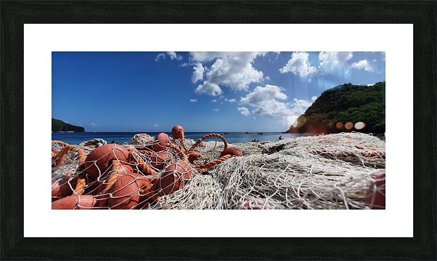 drying Picture Frame print
