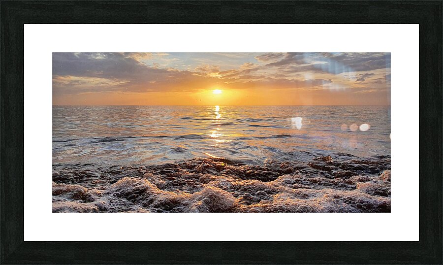 foam Picture Frame print