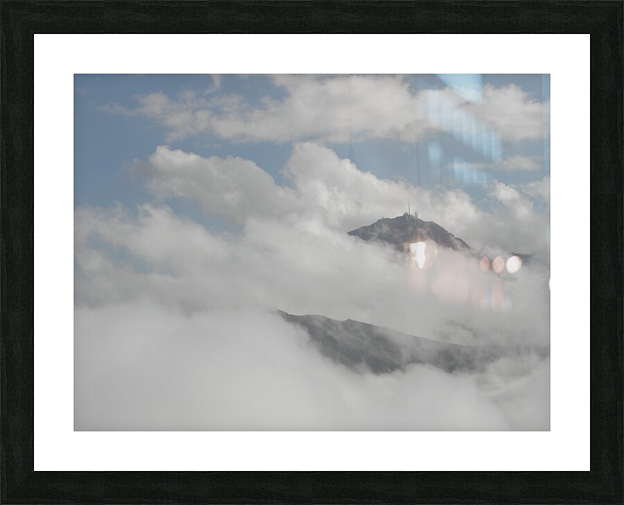 hidden Picture Frame print