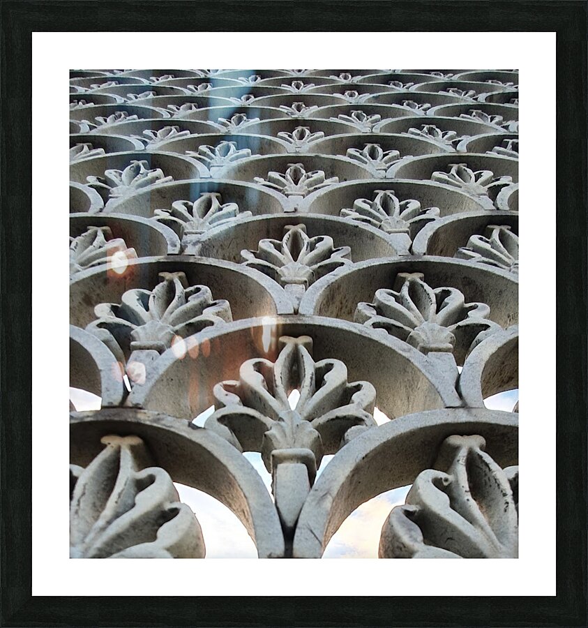 clones Picture Frame print