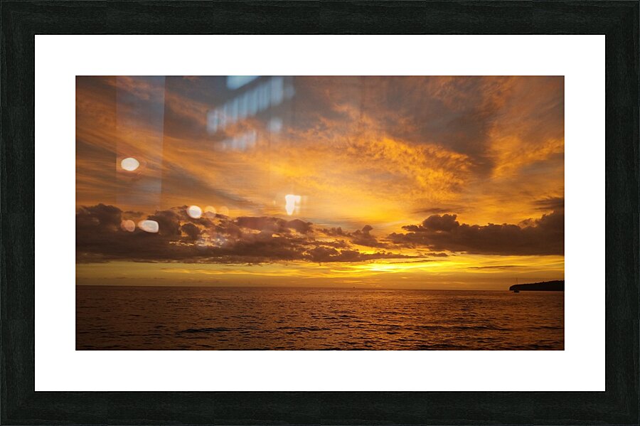 color palette Picture Frame print