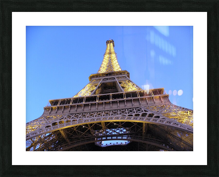 always there Picture Frame print