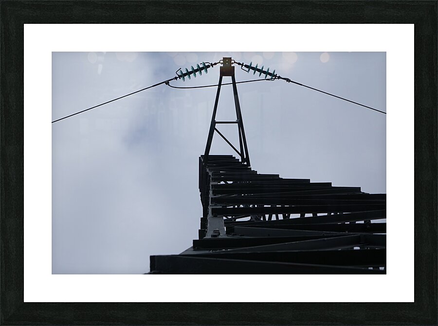 maximum voltage Picture Frame print