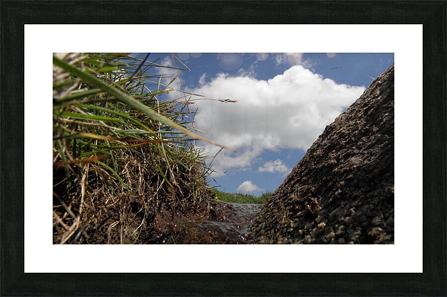 what is this place Picture Frame print