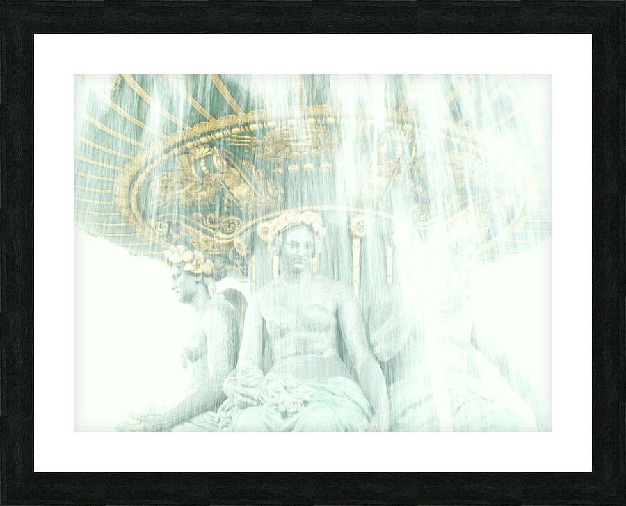dazzling Picture Frame print