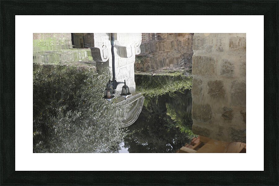 1886 Picture Frame print