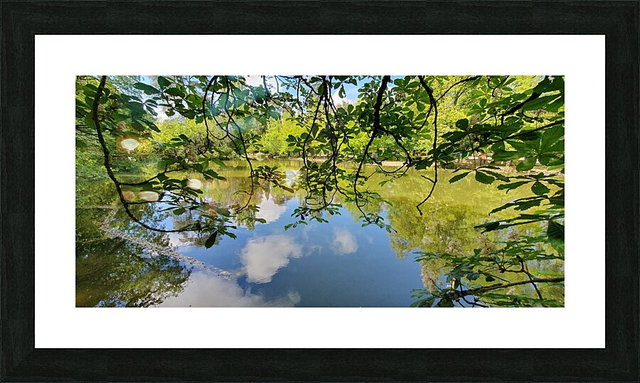 fullness Picture Frame print