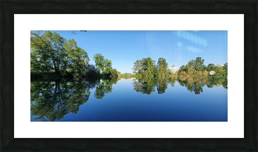 identical Picture Frame print