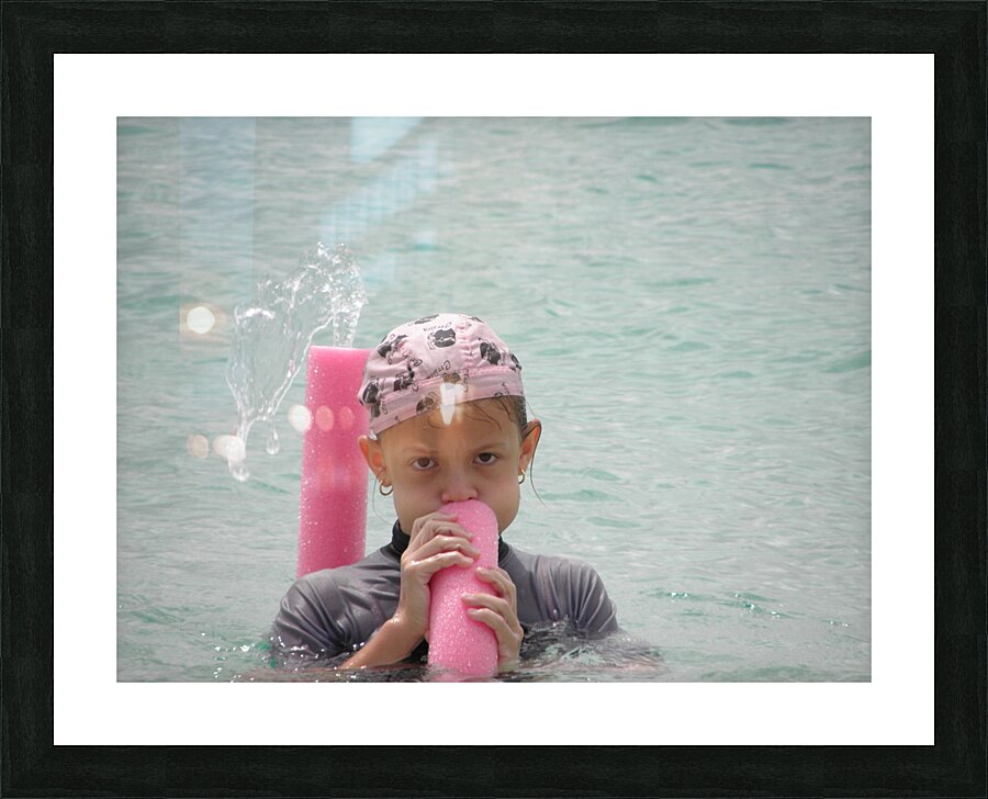 pirate Picture Frame print