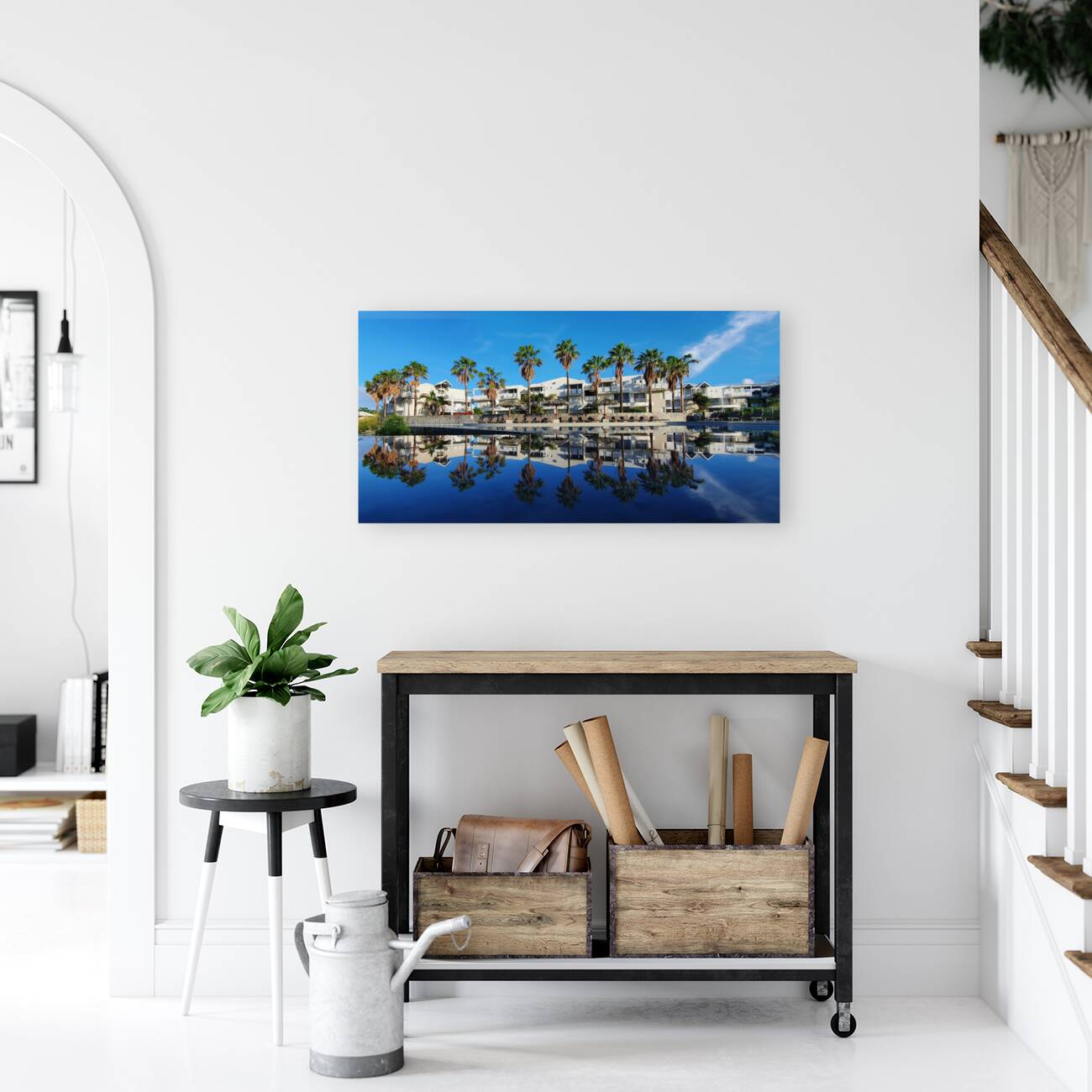 hotel dream Reproduction