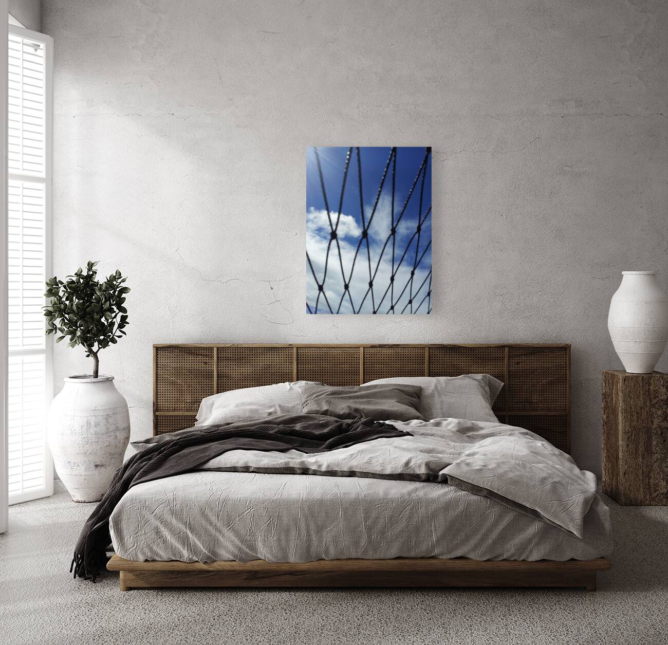 cloud fisherman Reproduction