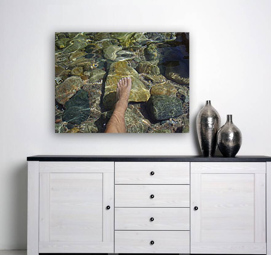 luxury footbath Reproduction