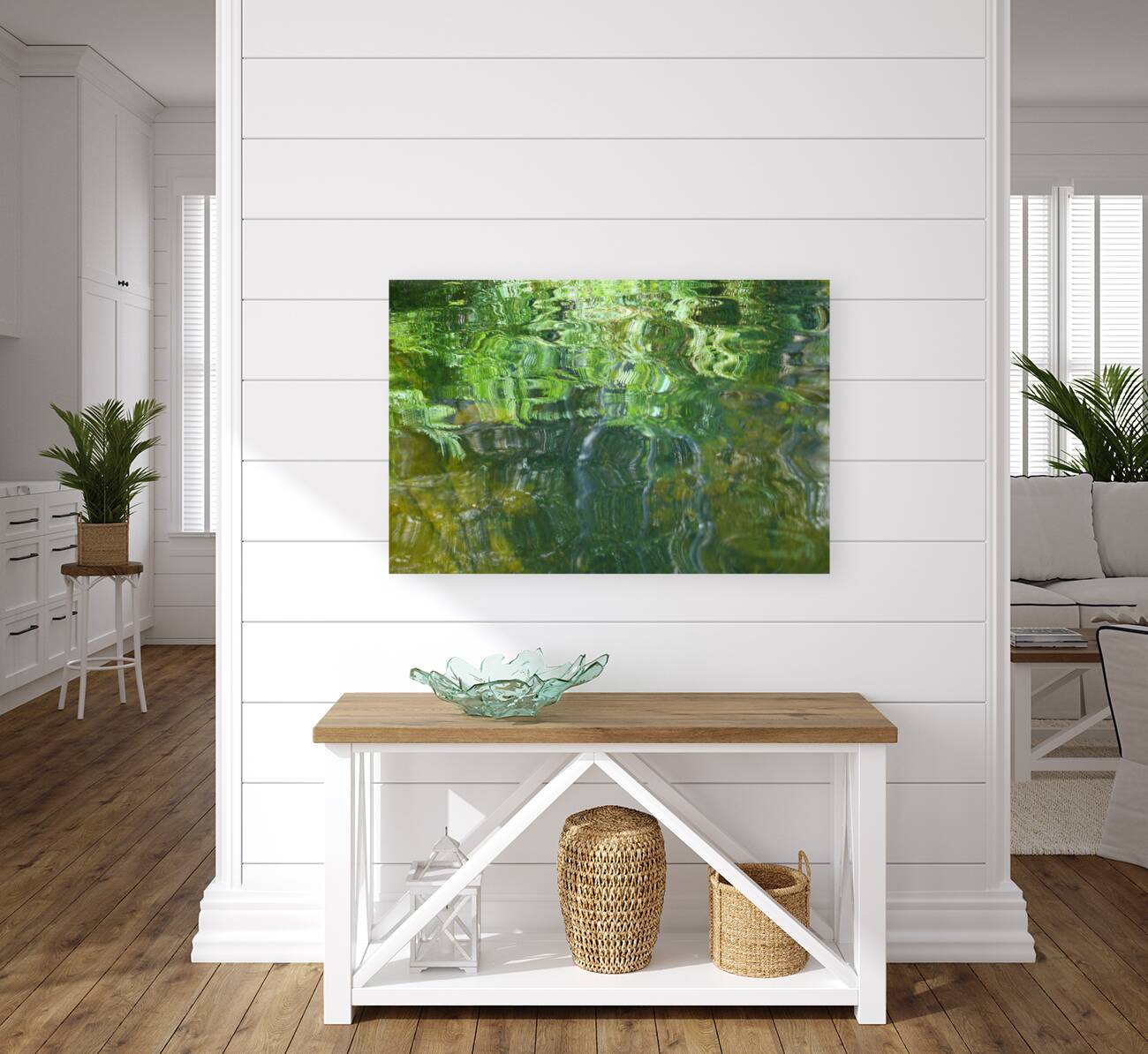 vegetal transparency Reproduction