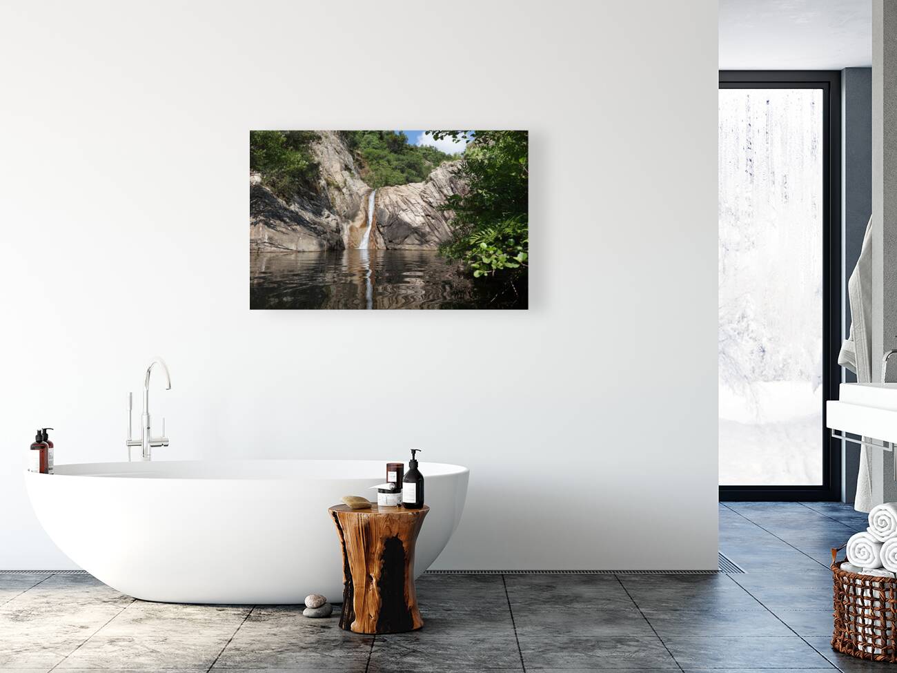 dream basin Reproduction