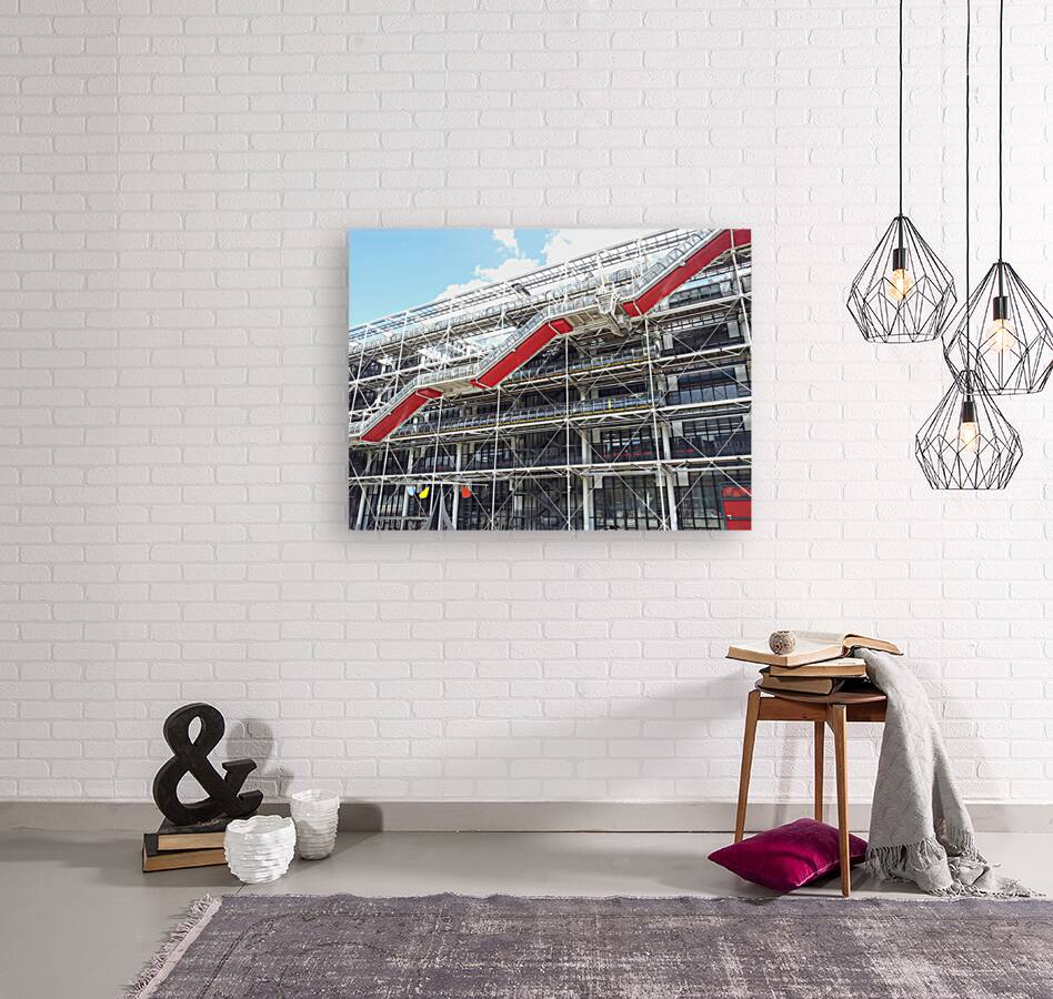 modern architecture Reproduction