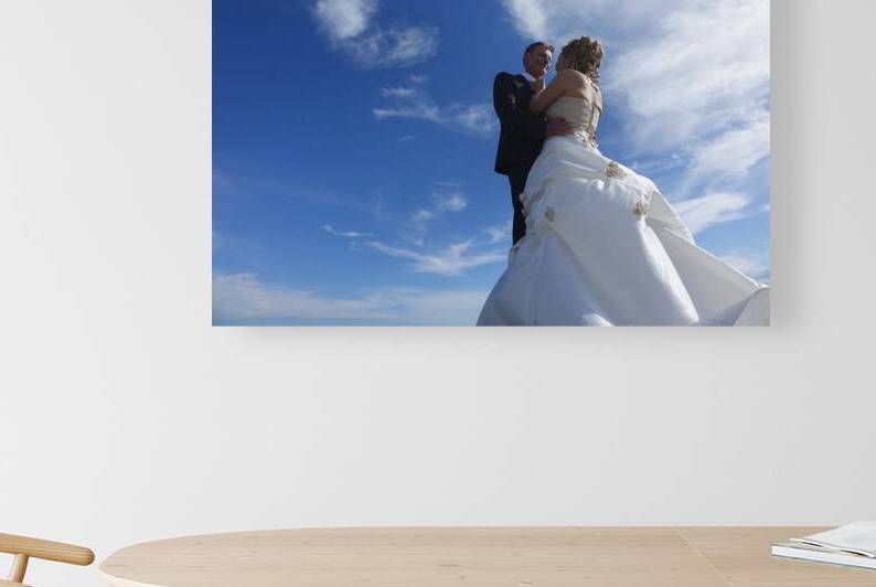 air wedding Reproduction