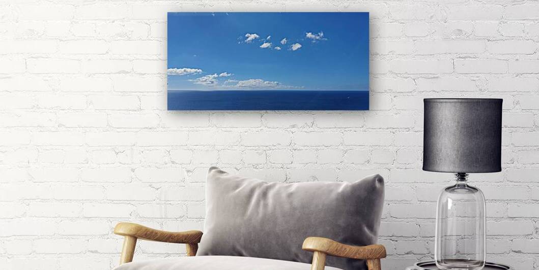 Blue Reproduction