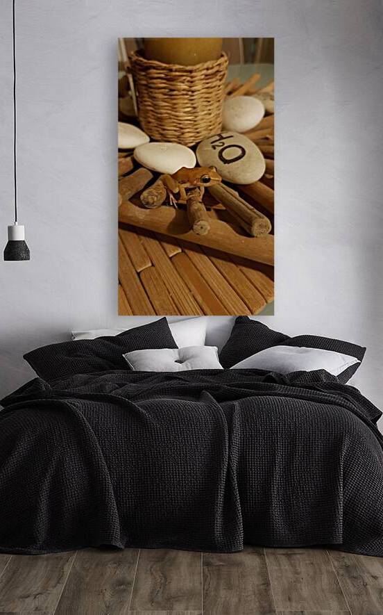 I like the decoration by Carinou Art