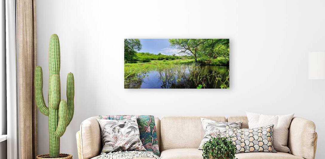 tranquility Reproduction