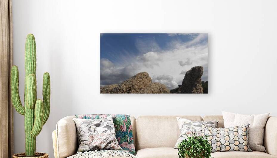 observe changes in weather by Carinou Art