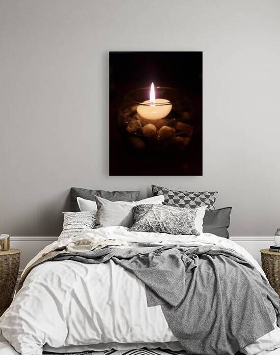 by candlelight Reproduction