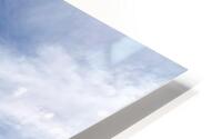 air wedding HD Metal print