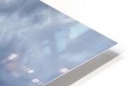 cloudy lake HD Metal print