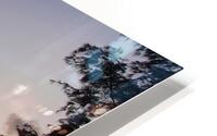 color mix HD Metal print