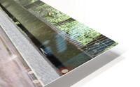 fourth dimension HD Metal print