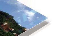 drying HD Metal print