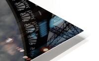 PARIS HD Metal print